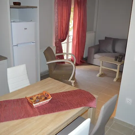 Apartamento Melissaratos *
