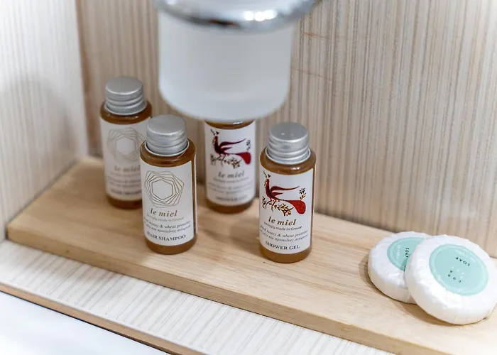 Melissaratos Lejlighed *