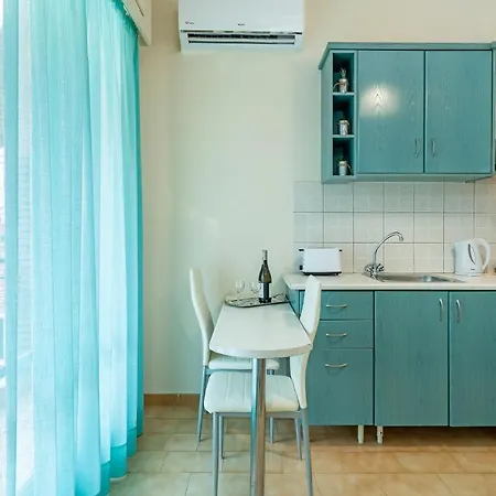Appartement Melissaratos *