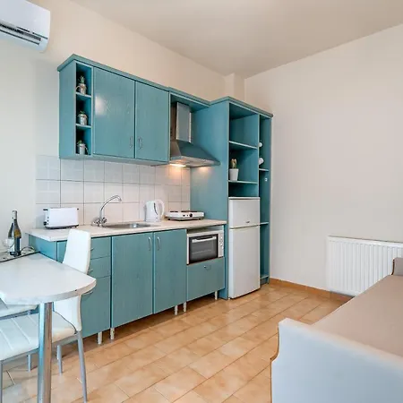 Apartment Melissaratos Studios *