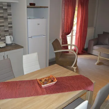 Appartement Melissaratos *