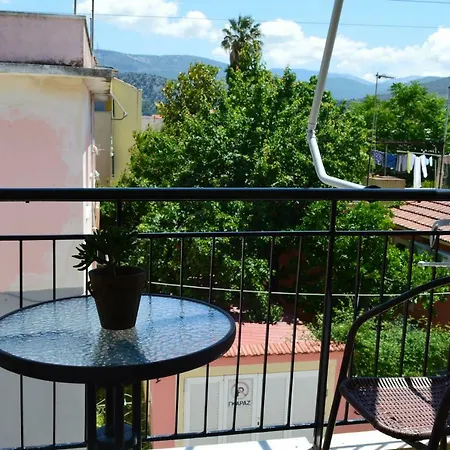 Melissaratos Studios Apartment