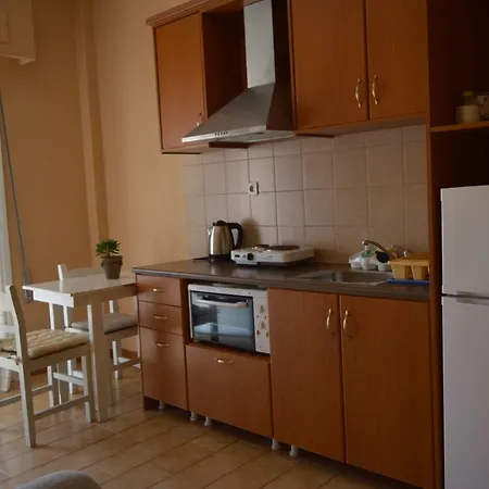 Melissaratos Studios Apartment