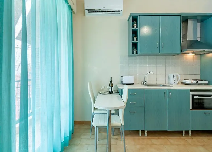 Appartement Melissaratos *