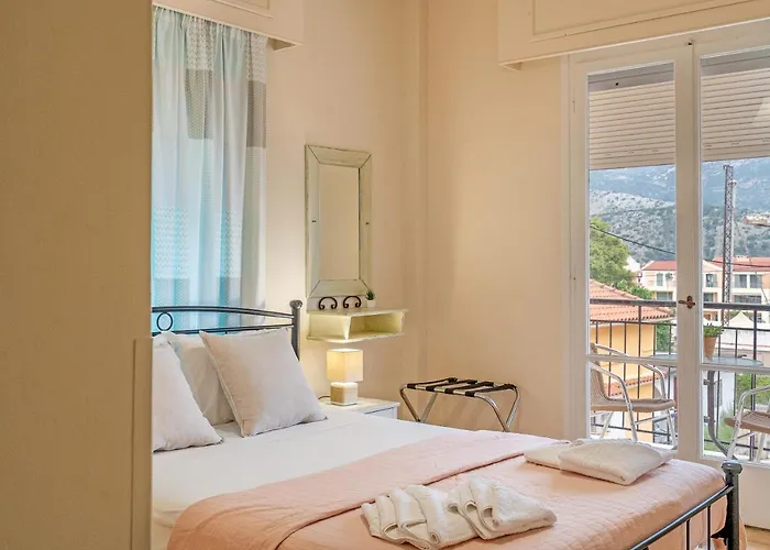 Melissaratos Appartement