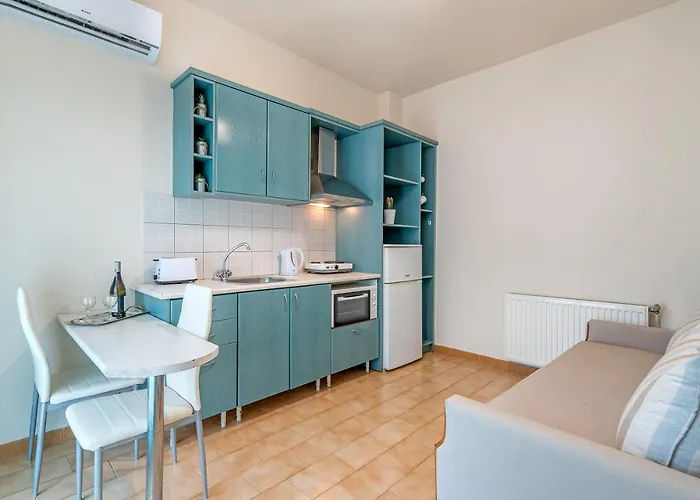 Appartement Melissaratos *