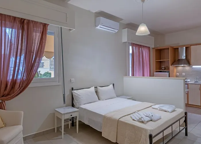 Appartement Melissaratos *