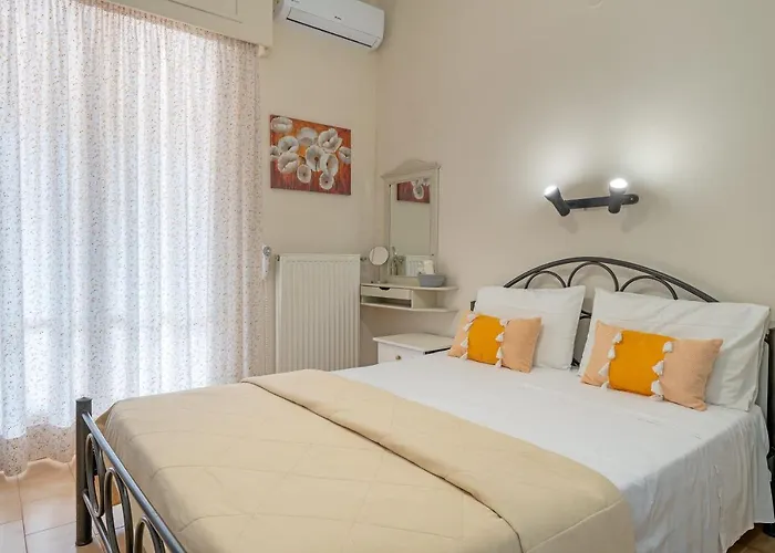 Appartement Melissaratos *