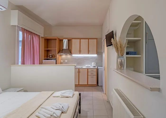 Appartement Melissaratos