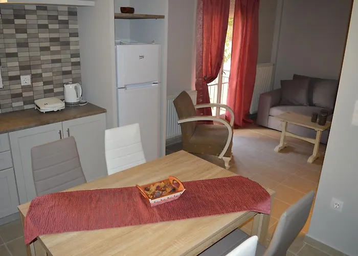 Appartement Melissaratos *