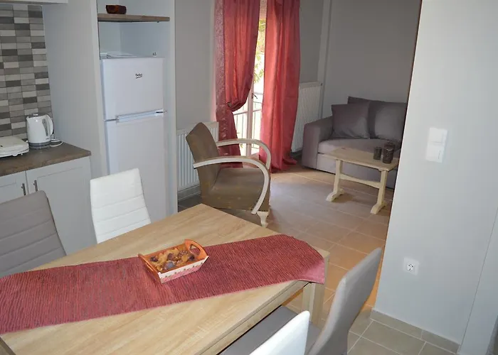 Appartement Melissaratos *