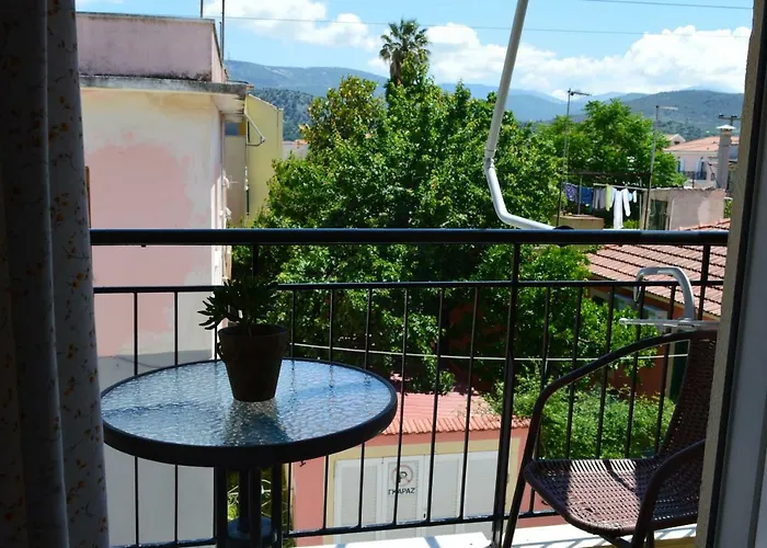 Melissaratos Appartement