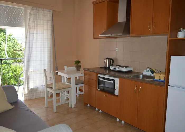 Appartement Melissaratos