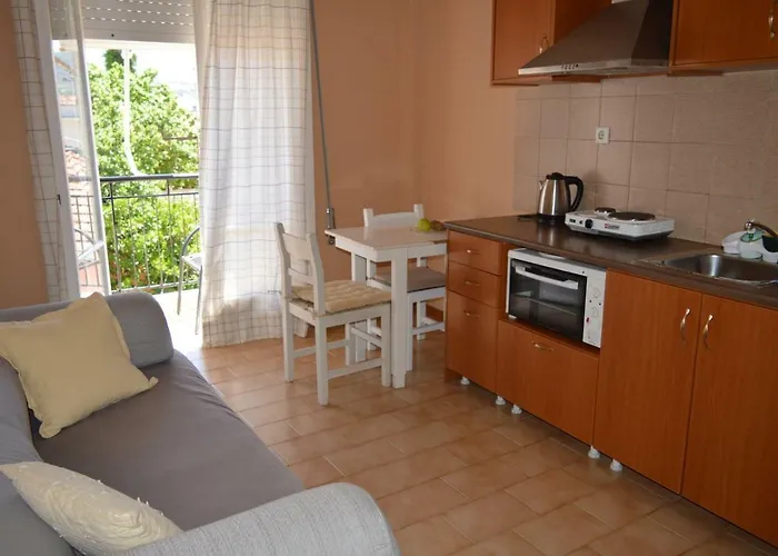 Appartement Melissaratos *