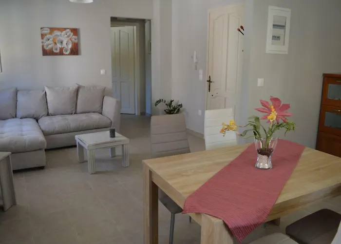 Appartement Melissaratos