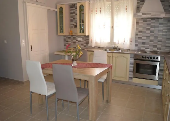 Melissaratos Appartement *